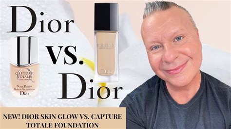 dior 1w vs fenty|Dior total foundation review.